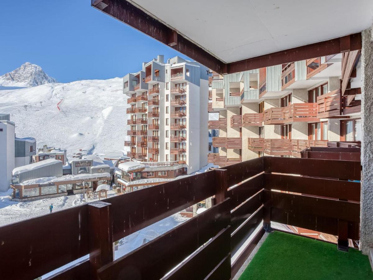 Apartment Le Curling A - Val Claret-20 By Interhome Tignes Exterior foto