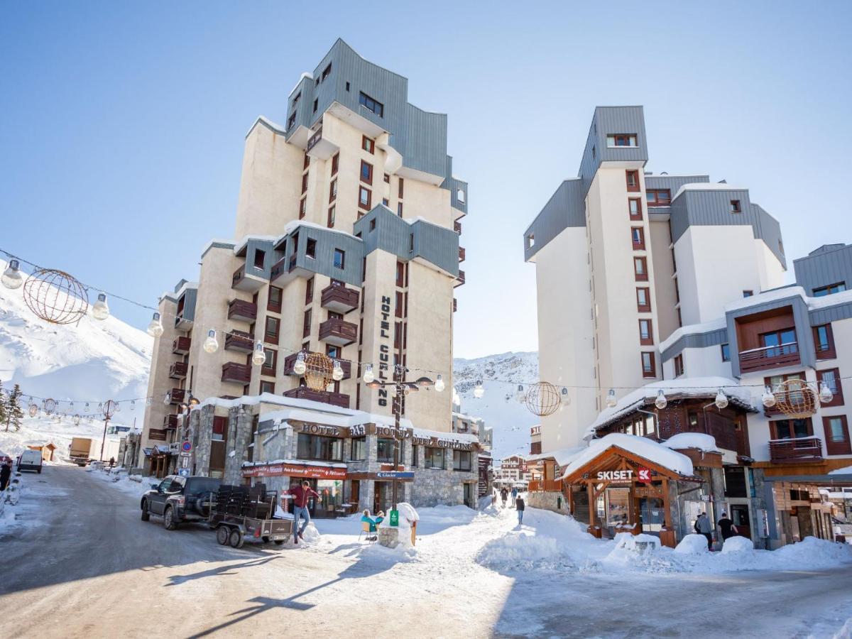 Apartment Le Curling A - Val Claret-20 By Interhome Tignes Exterior foto