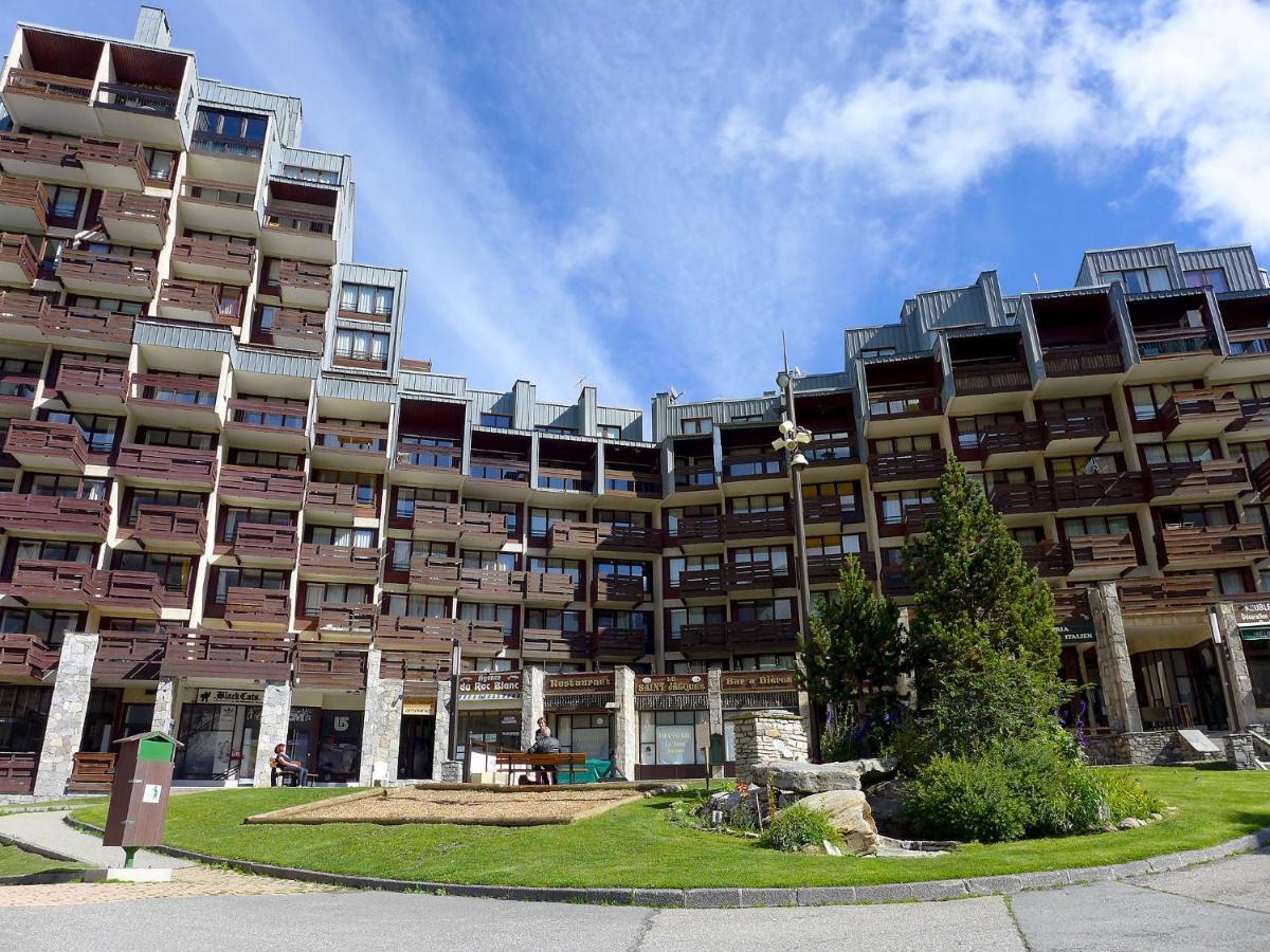 Apartment Le Curling A - Val Claret-20 By Interhome Tignes Exterior foto